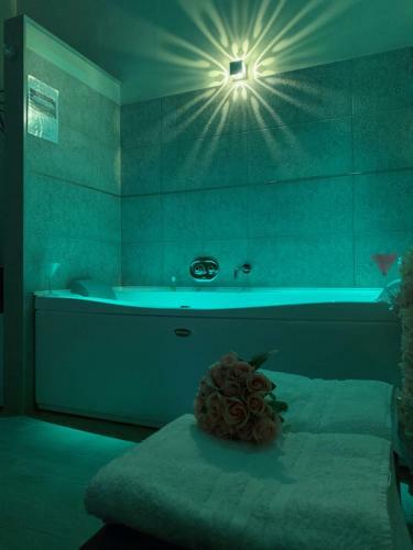 Bed & Breakfast Manfredoniajacuzzi