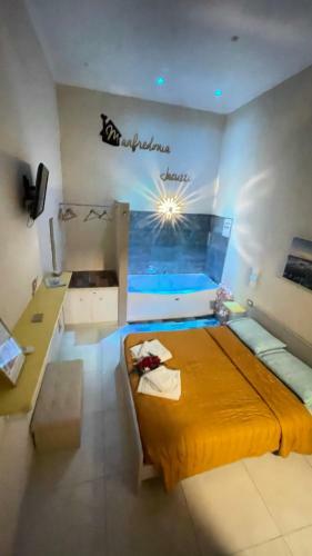 Bed & Breakfast Manfredoniajacuzzi