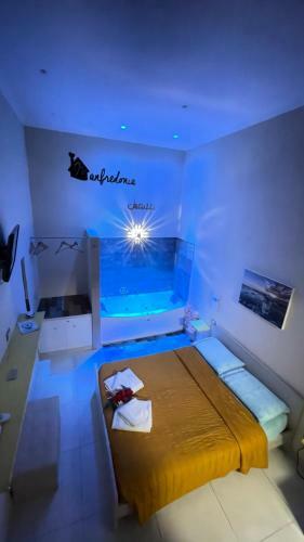 Bed & Breakfast Manfredoniajacuzzi