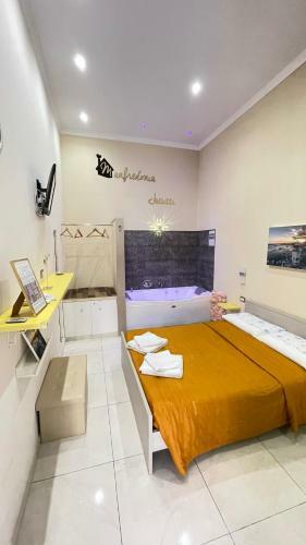 Bed & Breakfast Manfredoniajacuzzi