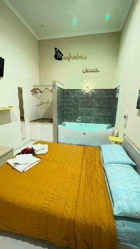 Bed & Breakfast Manfredoniajacuzzi