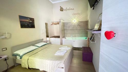 Bed & Breakfast Manfredoniajacuzzi