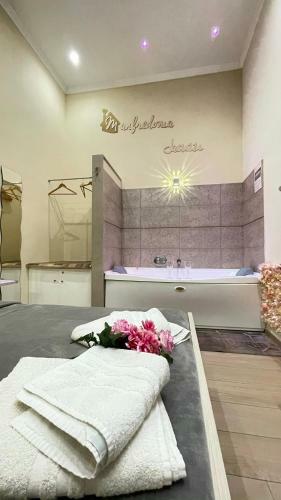 Bed & Breakfast Manfredoniajacuzzi