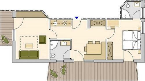 Apartamento Gaisjoch