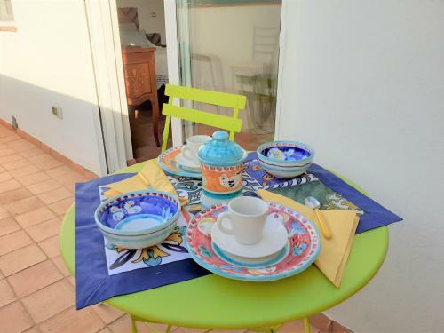 Apartamento Maratea Sunset Suite