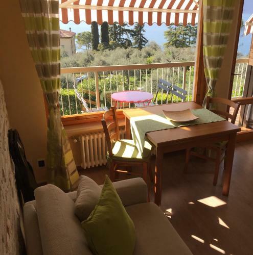 Apartamento Silvio's House