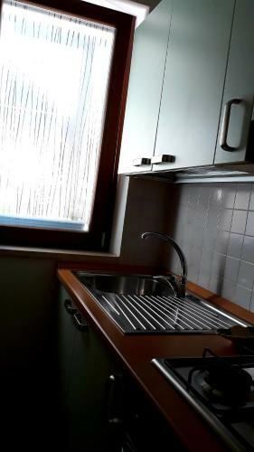 Apartamento Bilocale Rocchetta