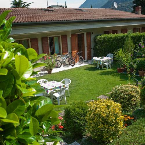 Casa Facchinetti Blue Apartment