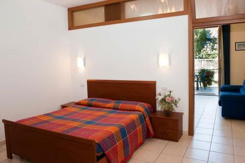 Casa Facchinetti Blue Apartment