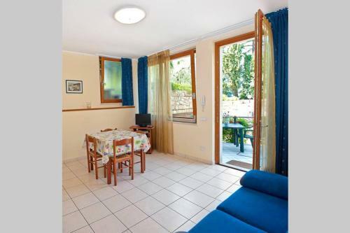 Casa Facchinetti Blue Apartment