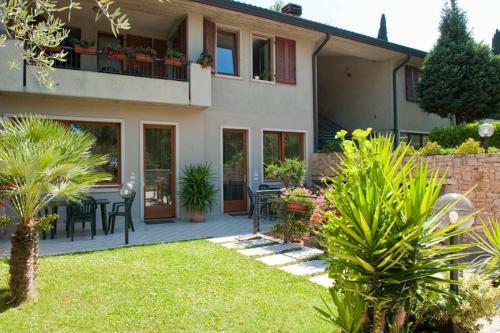 Casa Facchinetti Blue Apartment