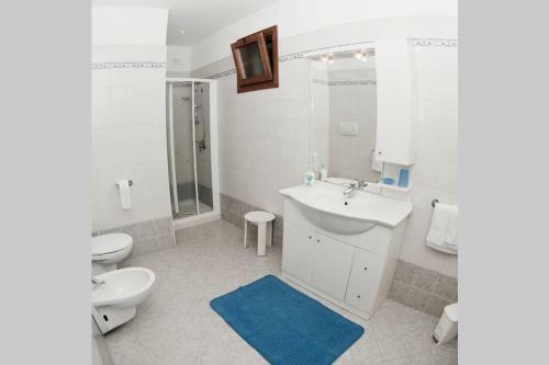 Casa Facchinetti Blue Apartment