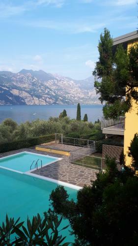 Apartamento Appartamento Perla Del Lago - Enchanting Lake View