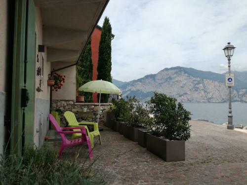 Apartamento Appartamento La Fontanella