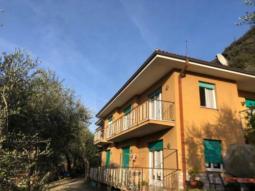 Apartamento Appartamento Nonna Rosa