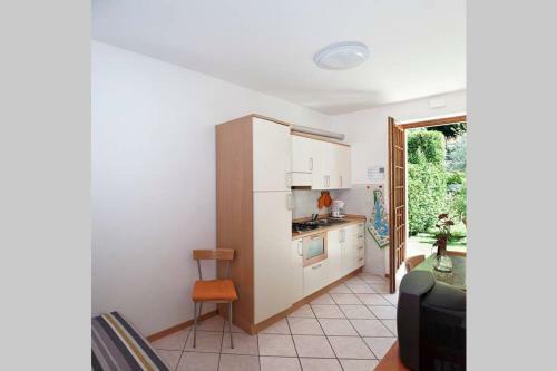 Casa Facchinetti Orange Apartment
