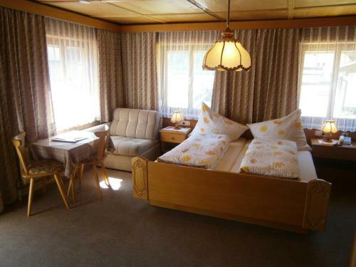 Hostal G�stehaus Alpenruh
