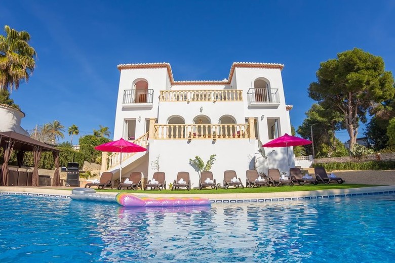 Holiday Villa The Dream