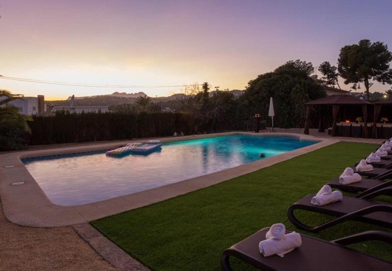 Holiday Villa The Dream