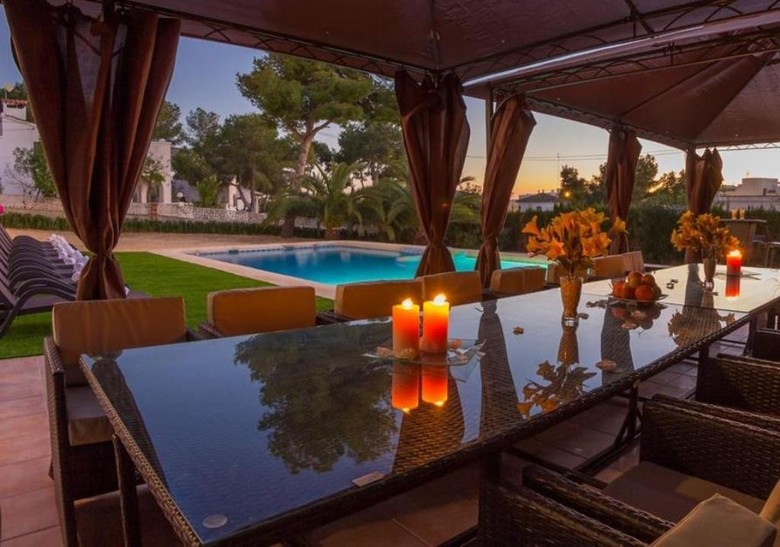 Holiday Villa The Dream