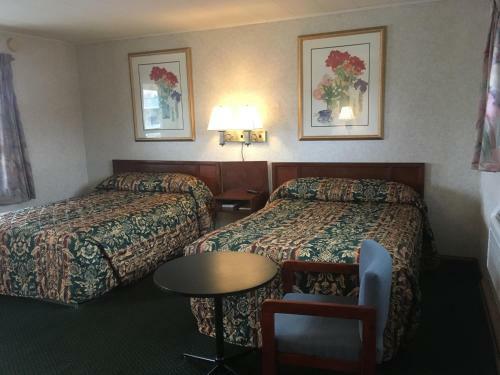 Hotel Budget Inn Clearfield