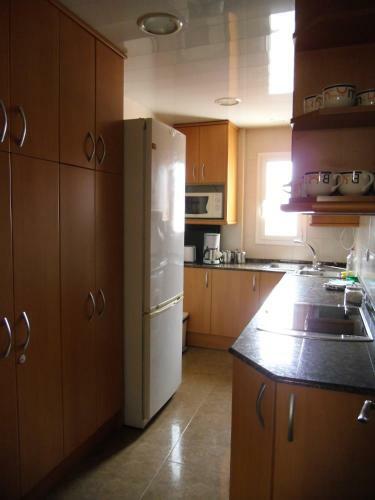 Apartamento Atico Soleado