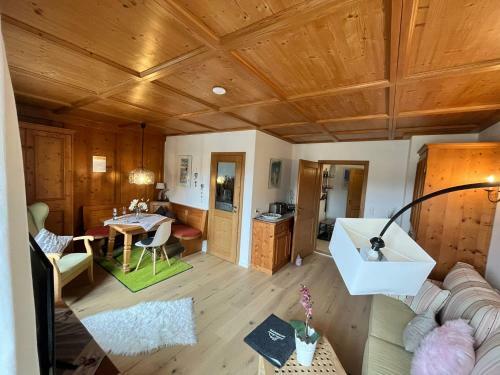 Apartamento Ferienhaus Heimhof