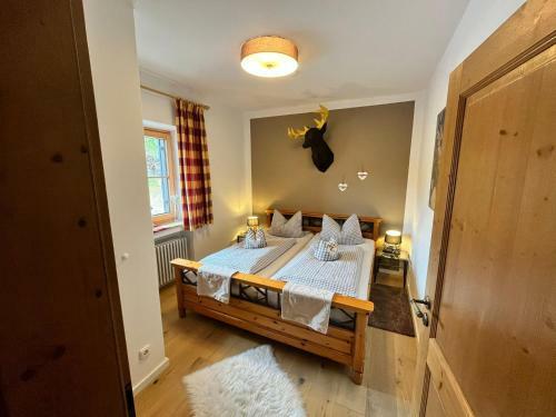 Apartamento Ferienhaus Heimhof