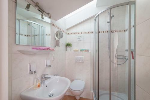 Apartamento Ferienhaus Heimhof