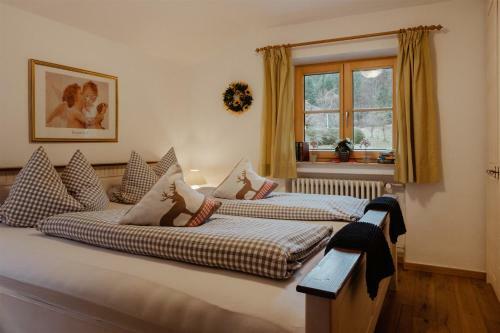 Apartamento Ferienhaus Heimhof