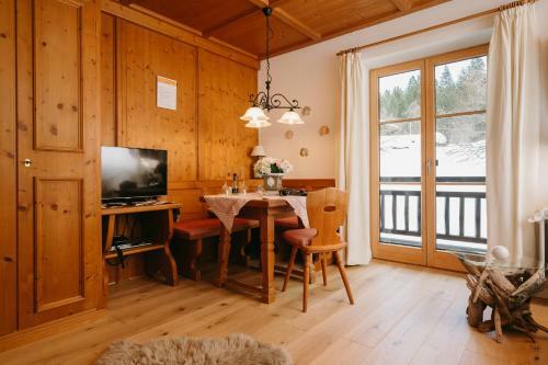 Apartamento Ferienhaus Heimhof