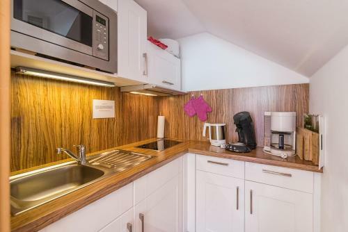 Apartamento Ferienhaus Heimhof