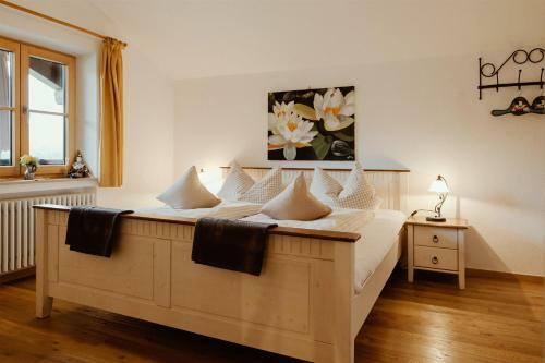 Apartamento Ferienhaus Heimhof