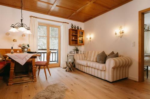 Apartamento Ferienhaus Heimhof
