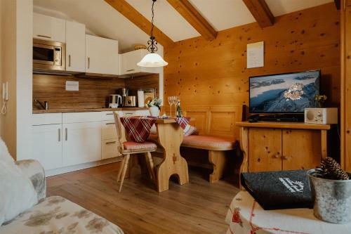 Apartamento Ferienhaus Heimhof