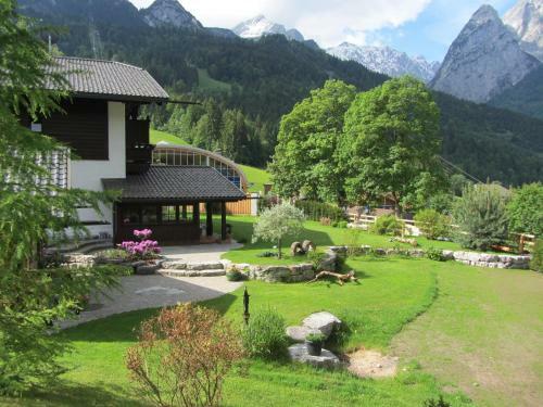 Apartamento Ferienhaus Heimhof