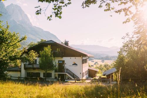Apartamento Ferienhaus Heimhof