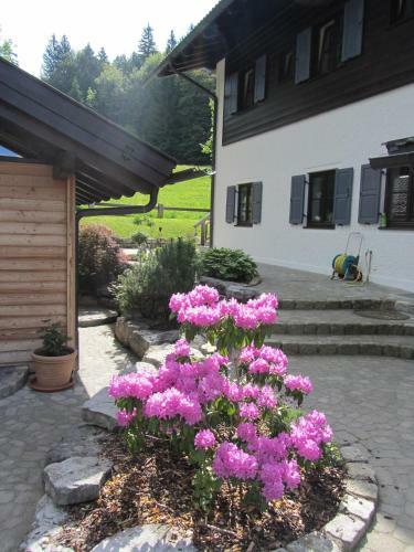 Apartamento Ferienhaus Heimhof