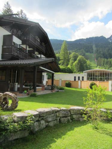 Apartamento Ferienhaus Heimhof