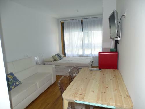 Apartamento Residencial Pinamar