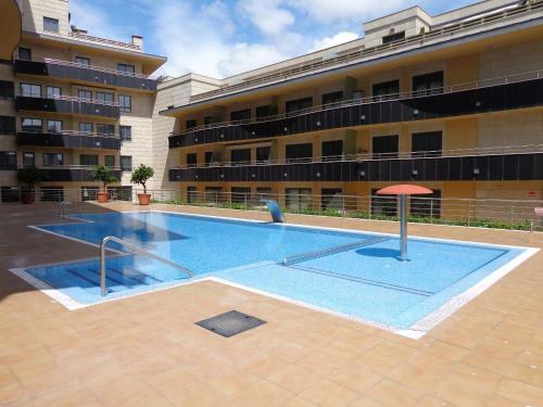 Apartamento Residencial Pinamar