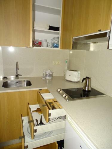 Apartamento Residencial Pinamar