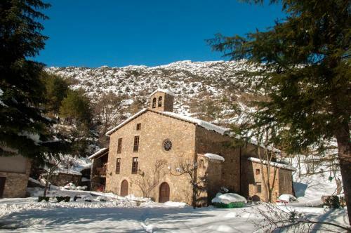 Hostal Santuari De Paller