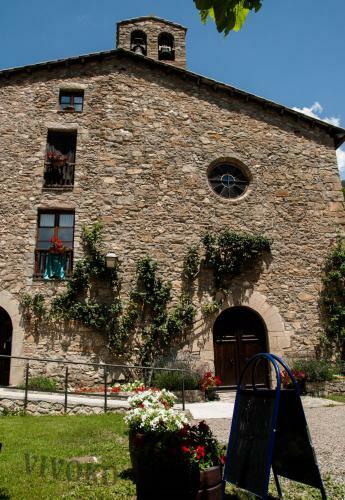 Hostal Santuari De Paller
