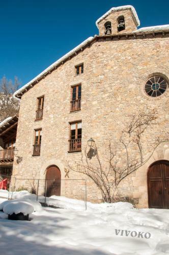 Hostal Santuari De Paller