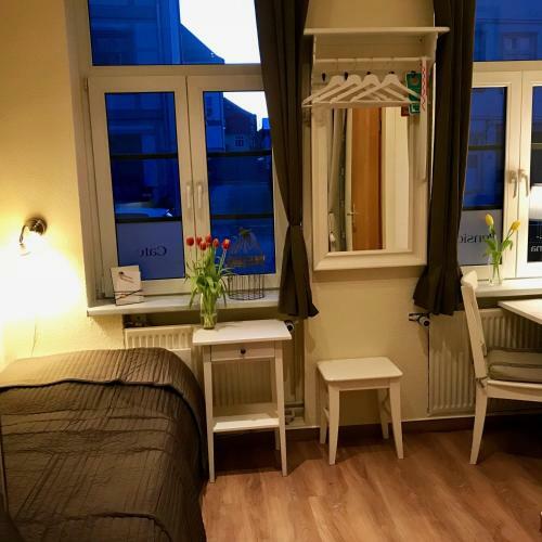 Hostal Pension Karina Schwerin