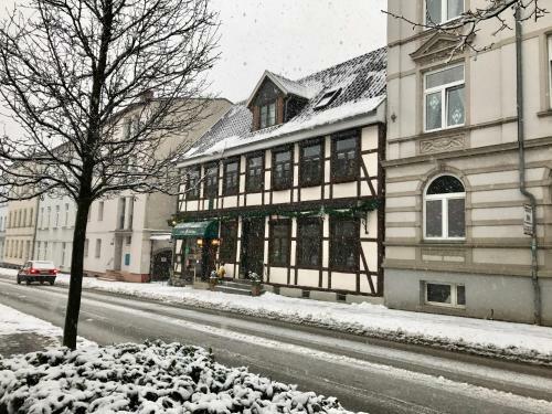Hostal Pension Karina Schwerin