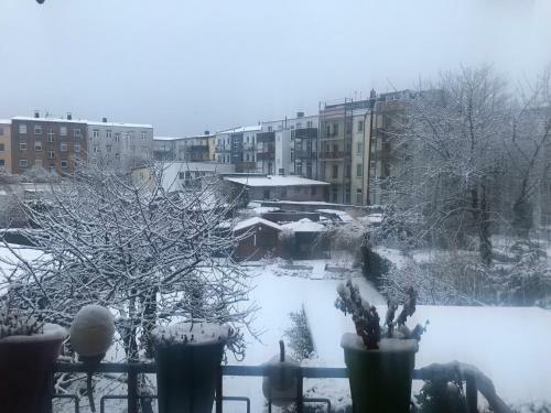 Hostal Pension Karina Schwerin