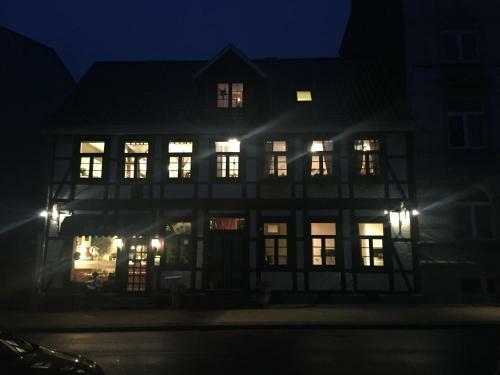 Hostal Pension Karina Schwerin