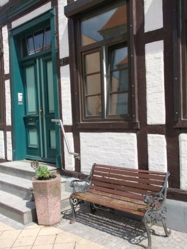 Hostal Pension Karina Schwerin